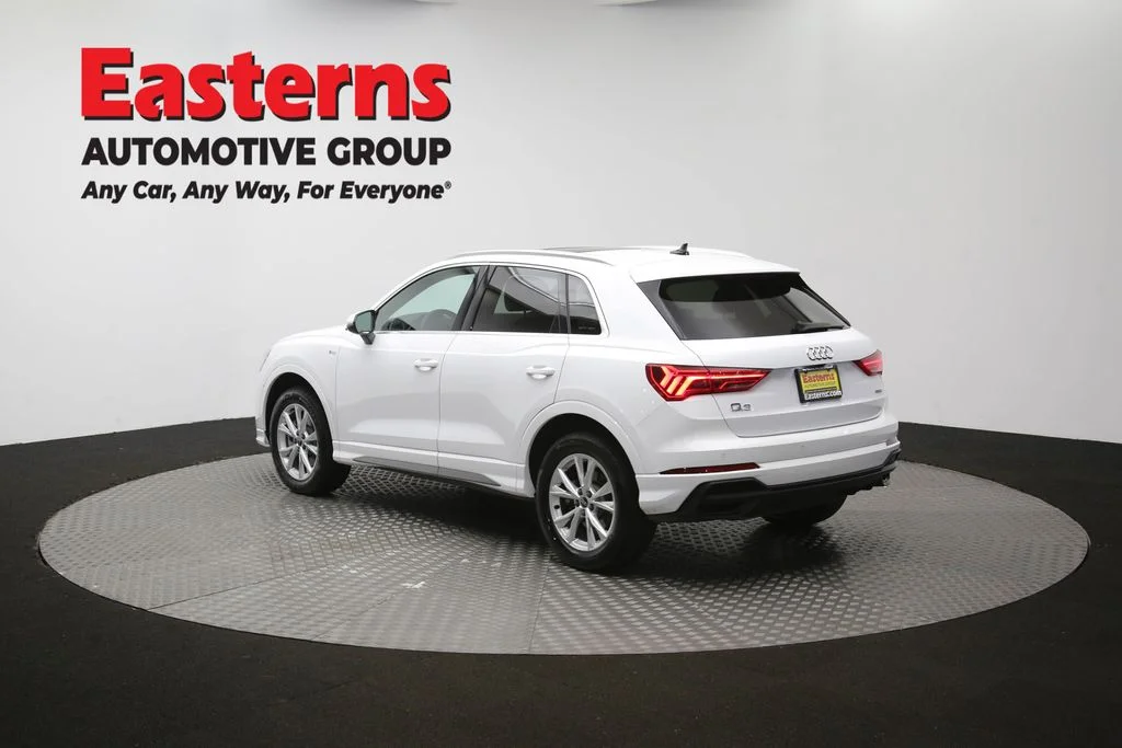 Used 2025 White Audi Premium image 63