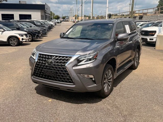 2020 Lexus GX