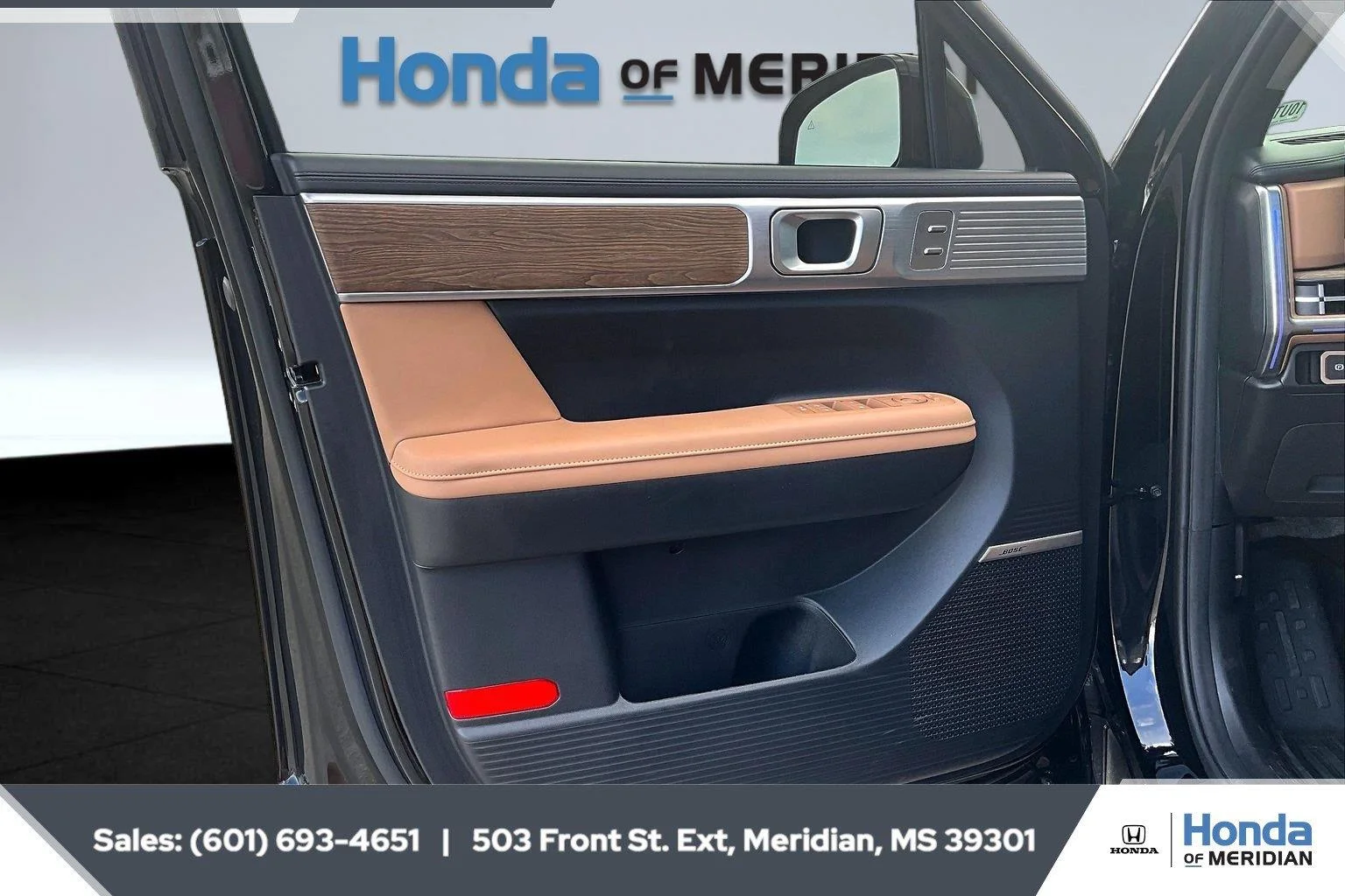 Used 2026 Phantom Black Hyundai Calligraphy image 17