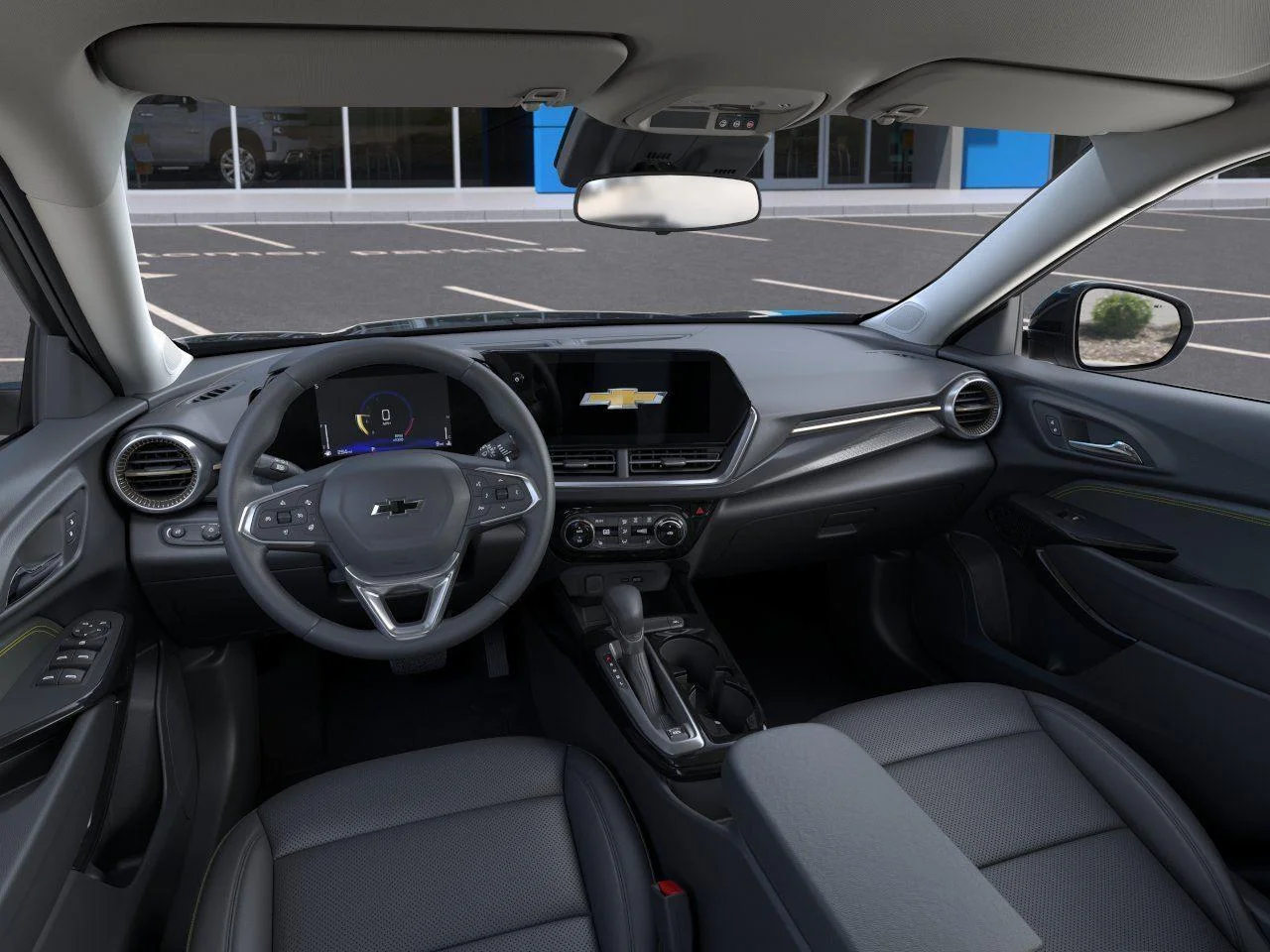 New 2026 Mosaic Black Metallic Chevrolet ACTIV image 15