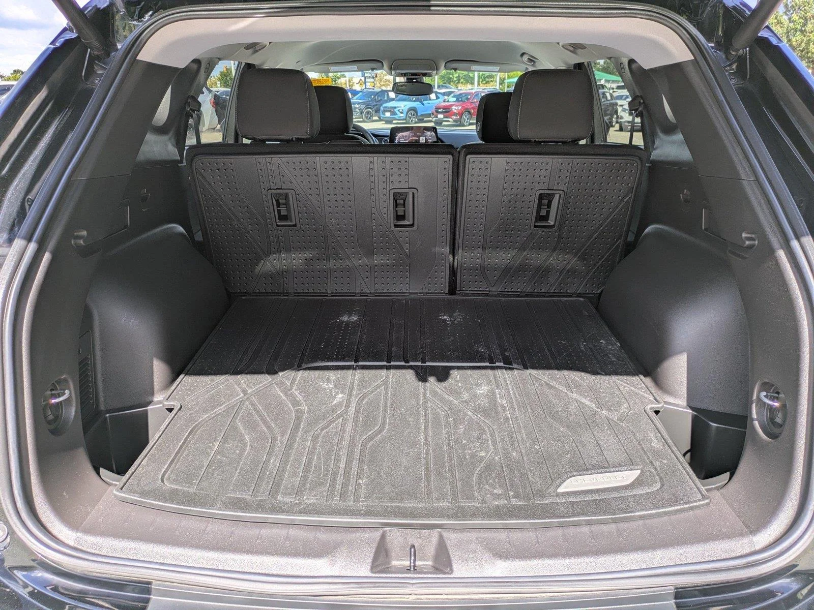 Used 2024 Black Chevrolet LT image 13