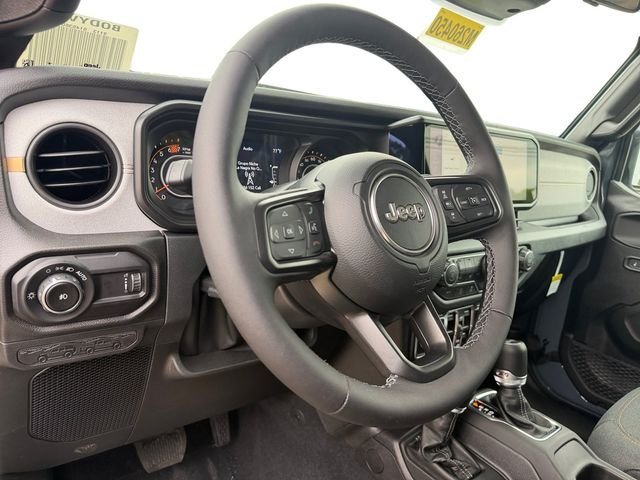 New 2026 Anvil Clearcoat Jeep Sport S image 14
