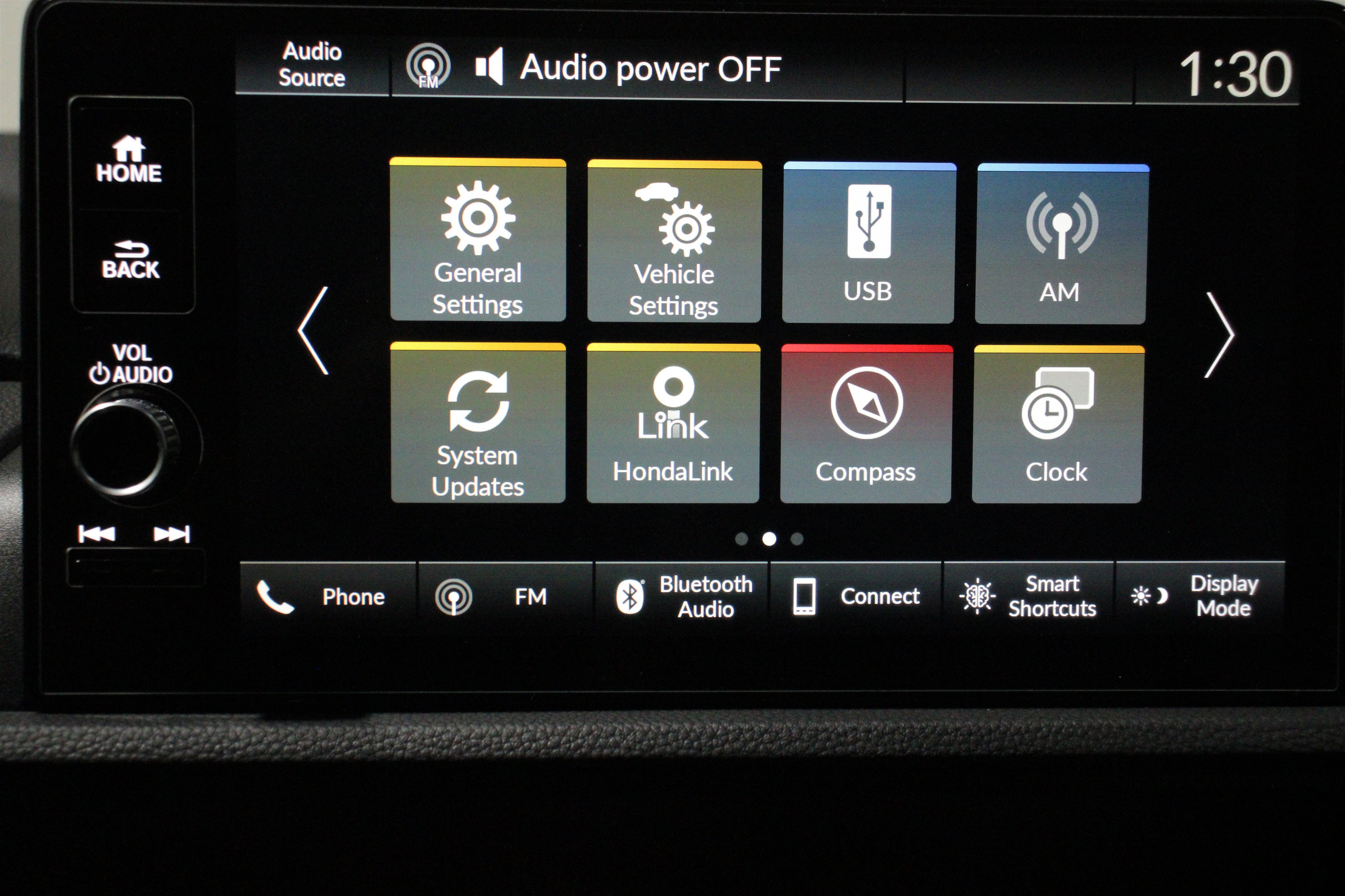 Used 2025 Crystal Black Pearl Honda Sport-L image 15