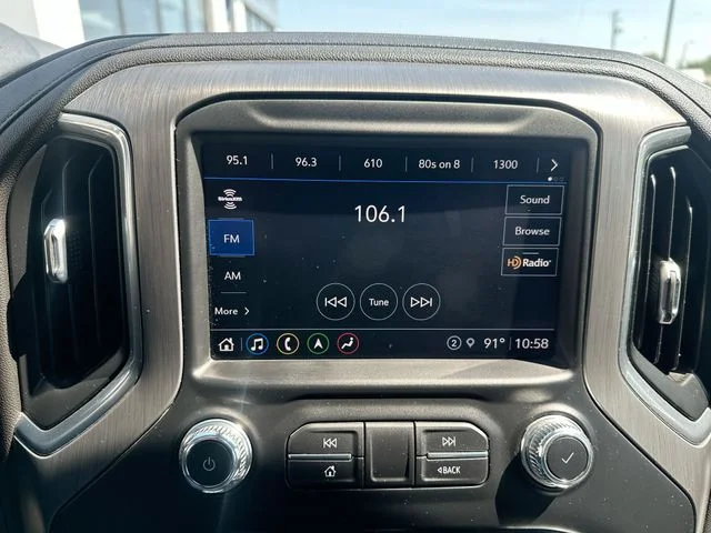Used 2021 Red GMC Denali image 13