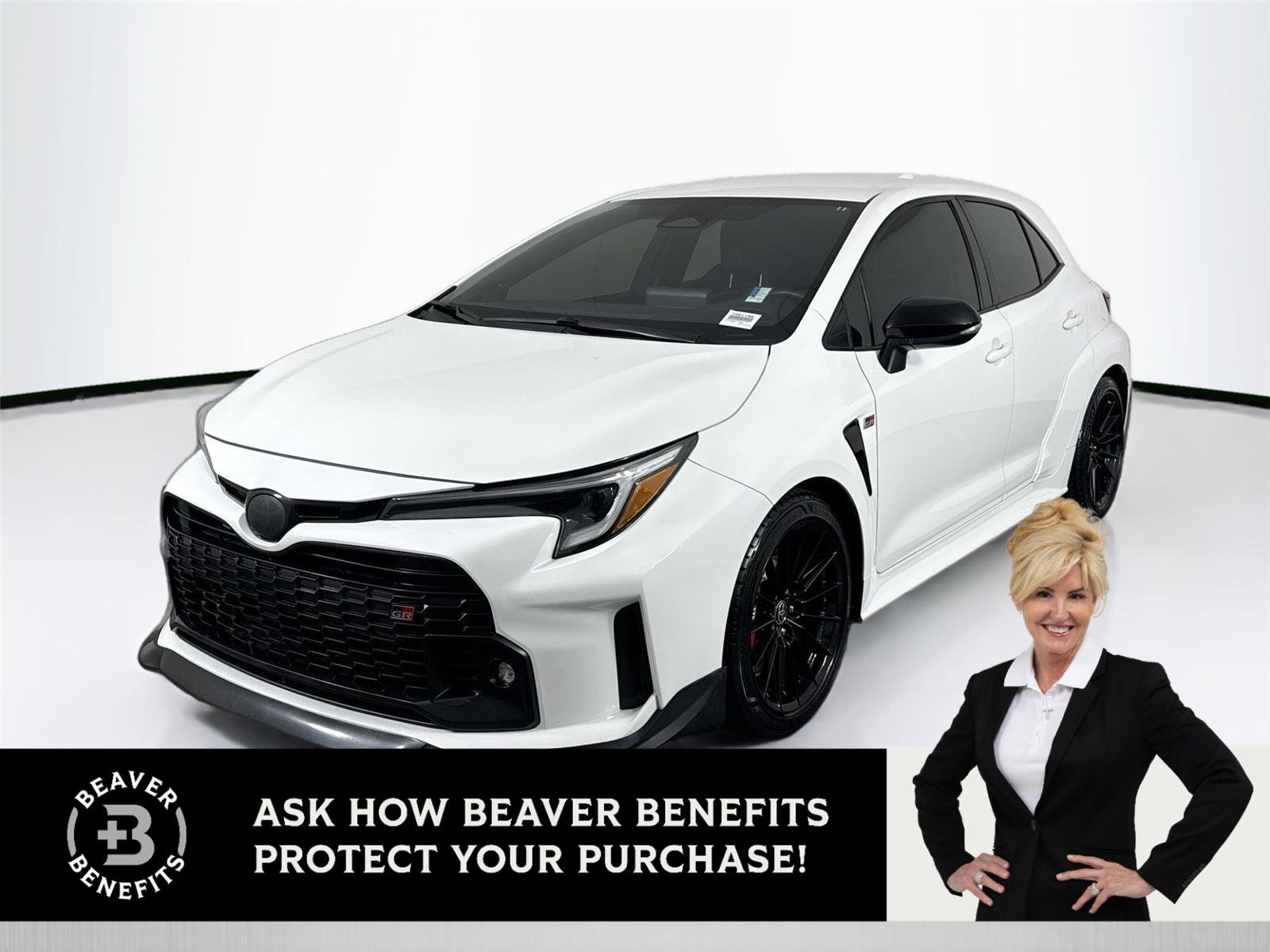 2023 Toyota GR Corolla GR Corolla Core's photo