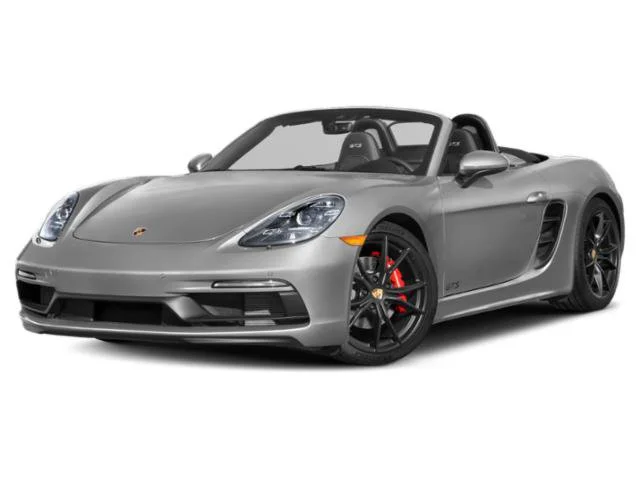 Used 2019 Chalk Porsche GTS image 1