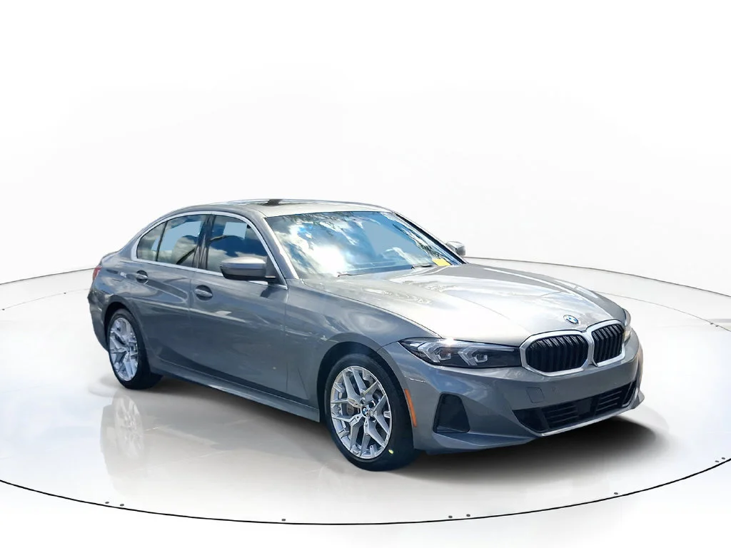 2025 BMW 3 Series