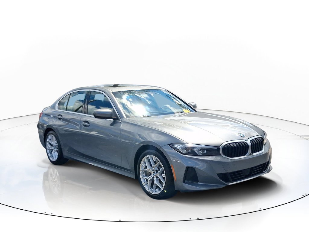 2025 BMW 3 Series