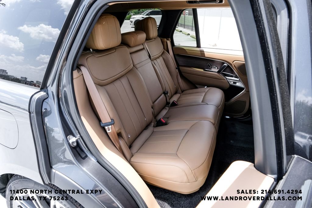 2026 Land Rover Range Rover SE - Photo 37