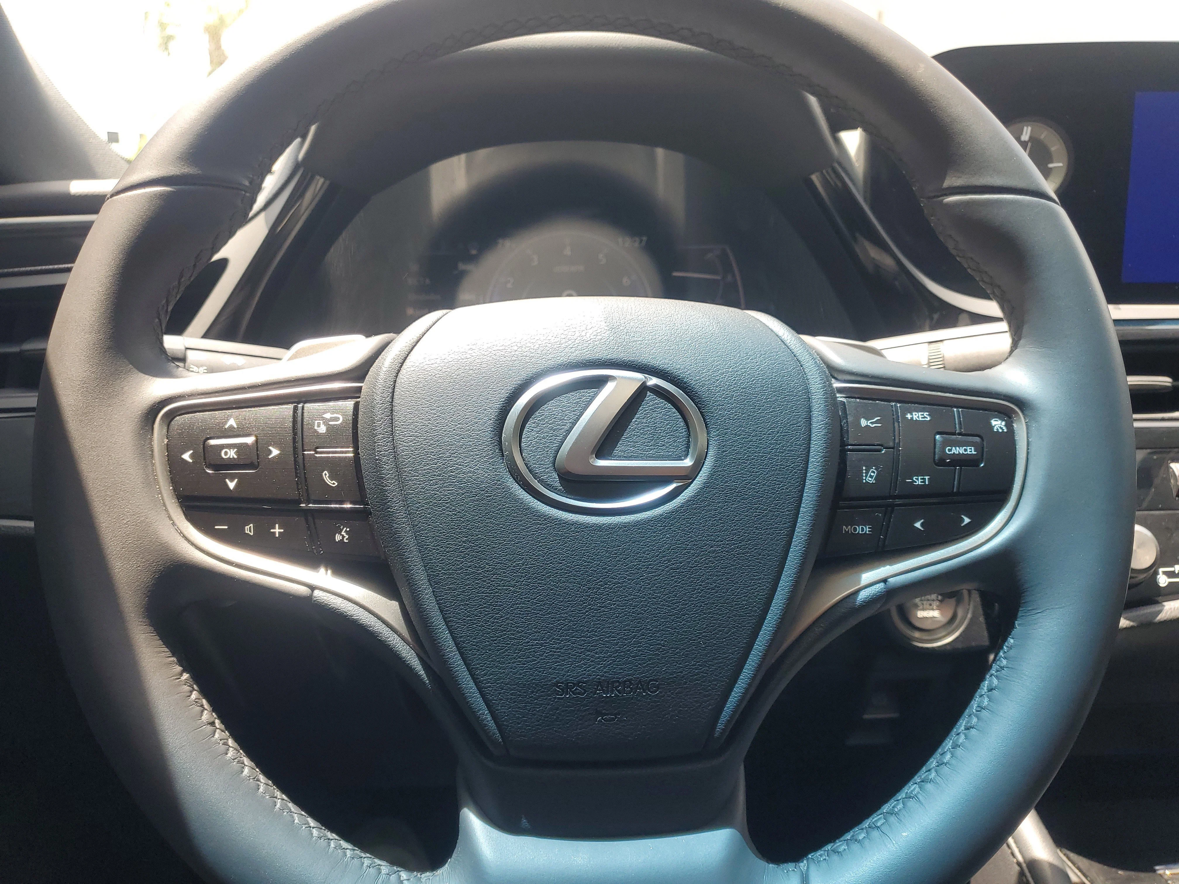 Certified Used 2023 Ultra White Lexus ES 350 image 19