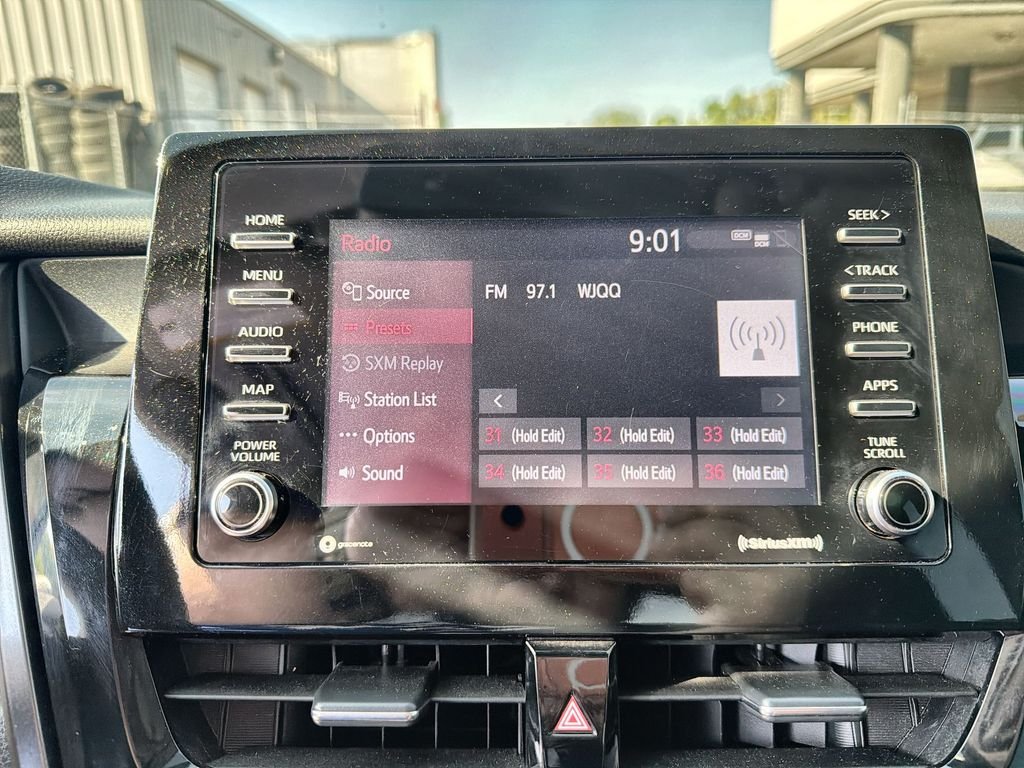 Certified Used 2024 Gray Toyota SE image 22