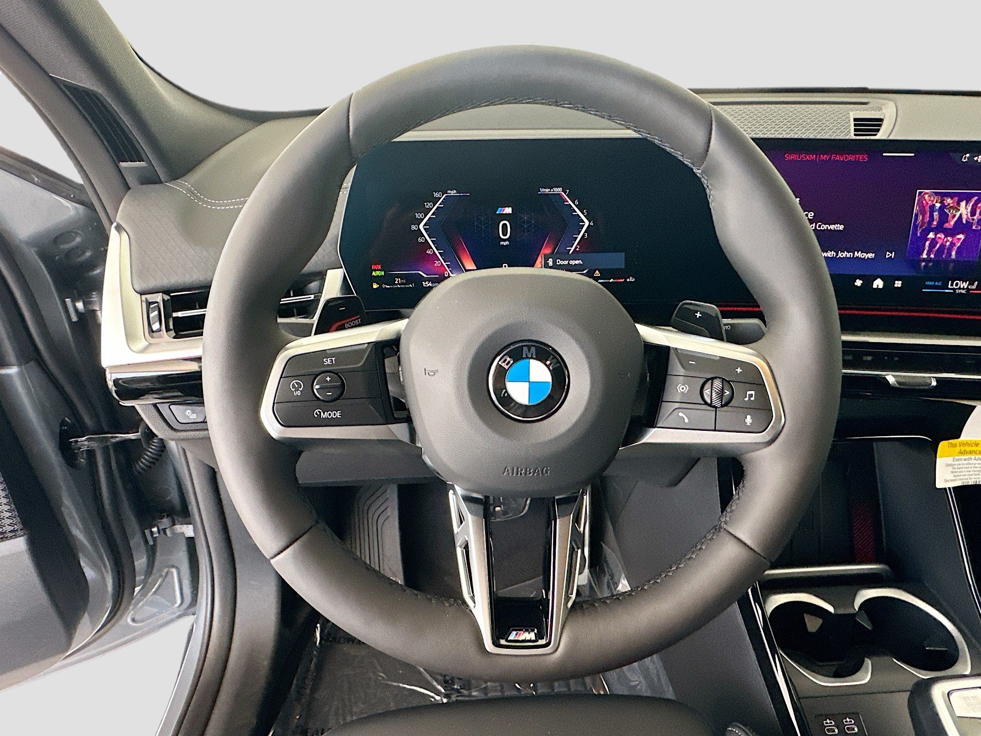 New 2026 Skyscraper Grey Metallic BMW xDrive28i image 8