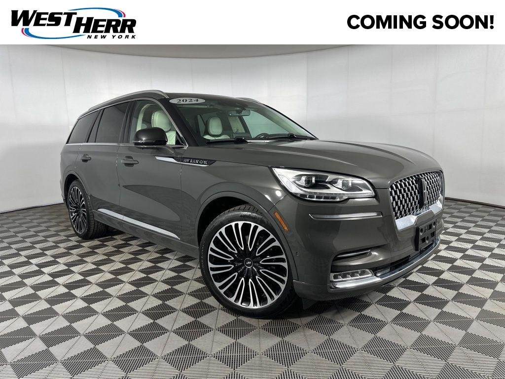 2024 Lincoln Aviator Black Label AWD's photo