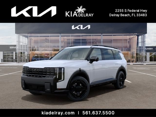 2027 Kia Telluride Hybrid X-LINE SX PRESTIGE