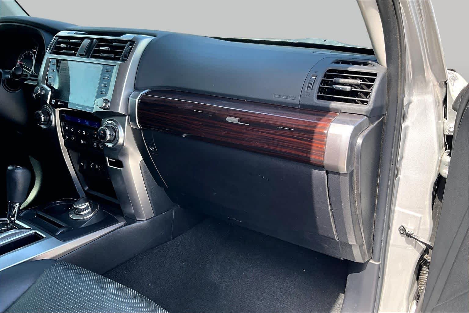 Used 2024 Classic Silver Metallic Toyota Limited image 17