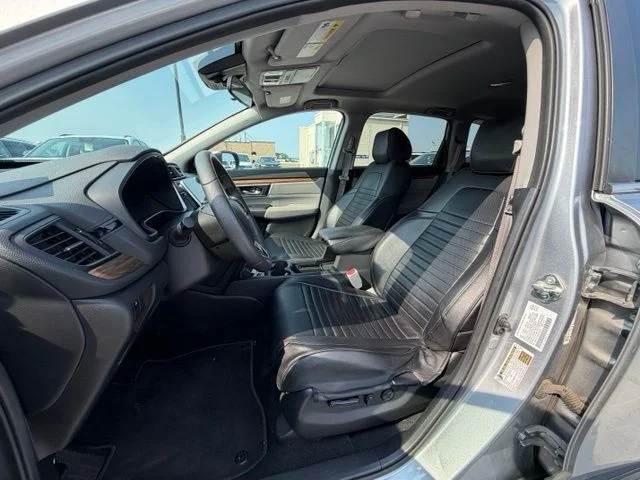 Used 2019 Gray Honda EX image 10