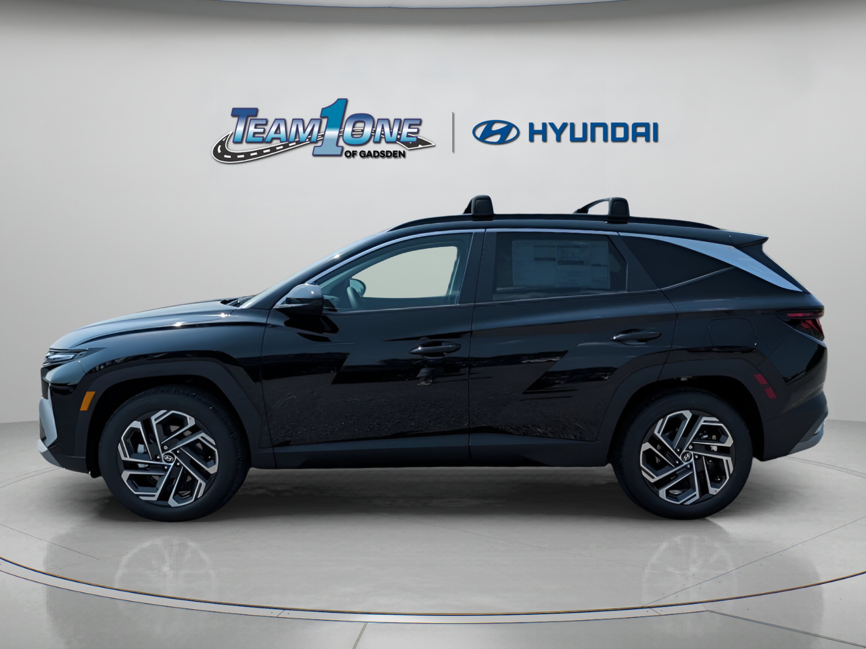 New 2026 Phantom Black Hyundai SEL Plus image 5