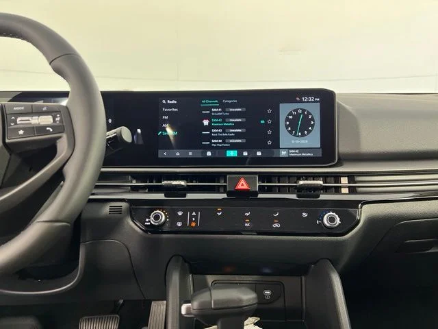 New 2026 White Kia LX image 29