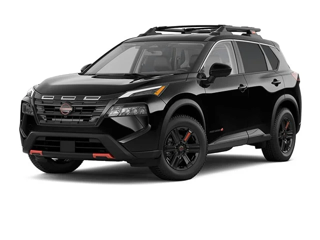 New 2027 QBE Everest WH Nissan Rock Creek All-Wheel Drive image 1