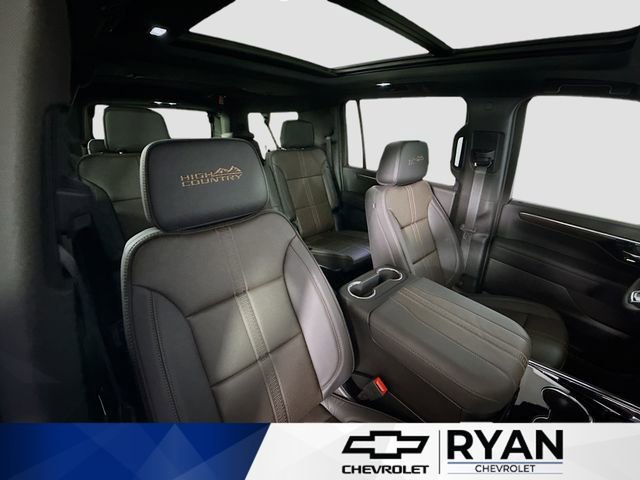2026 Chevrolet Suburban High Country - Photo 31