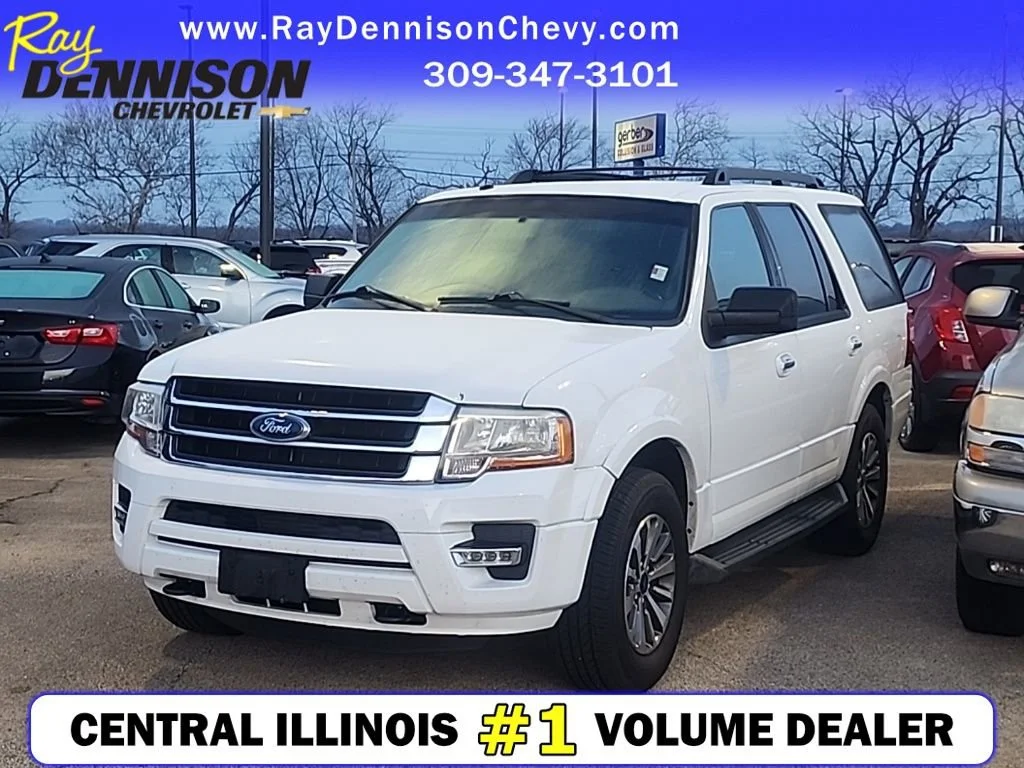 2017 Ford Expedition XLT 4x4's photo