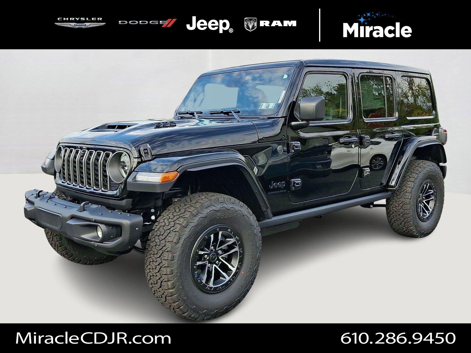 2027 Jeep Wrangler