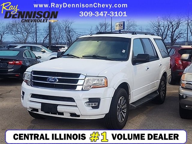 2017 Ford Expedition XLT