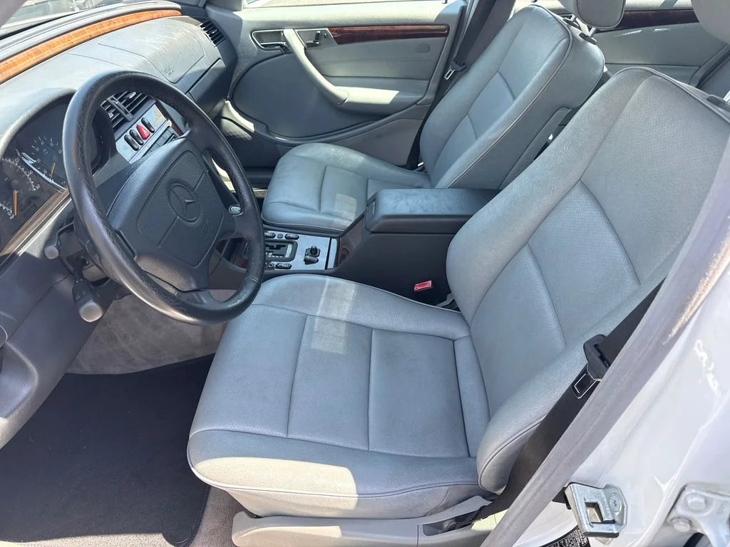 Used 1998 White Mercedes-Benz C 280 image 19