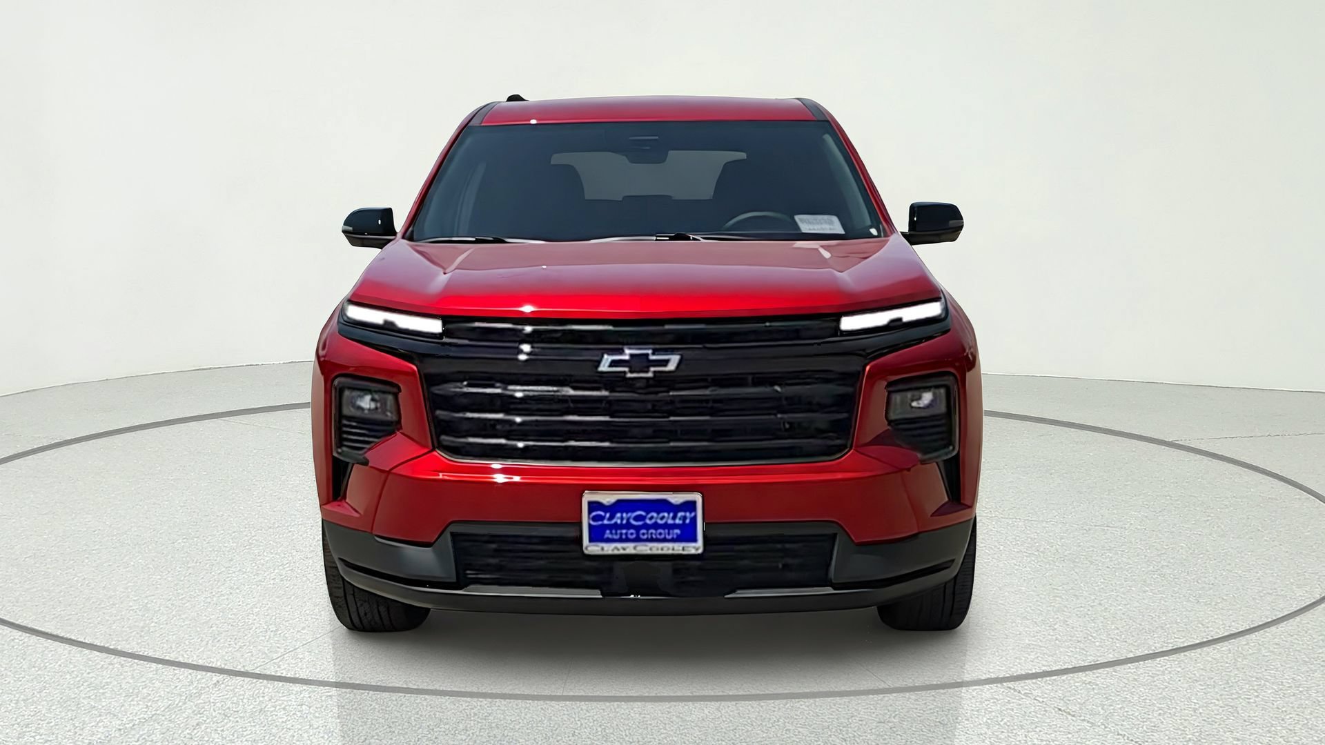 New 2027 Radiant Red Tintcoat Chevrolet LT image 2