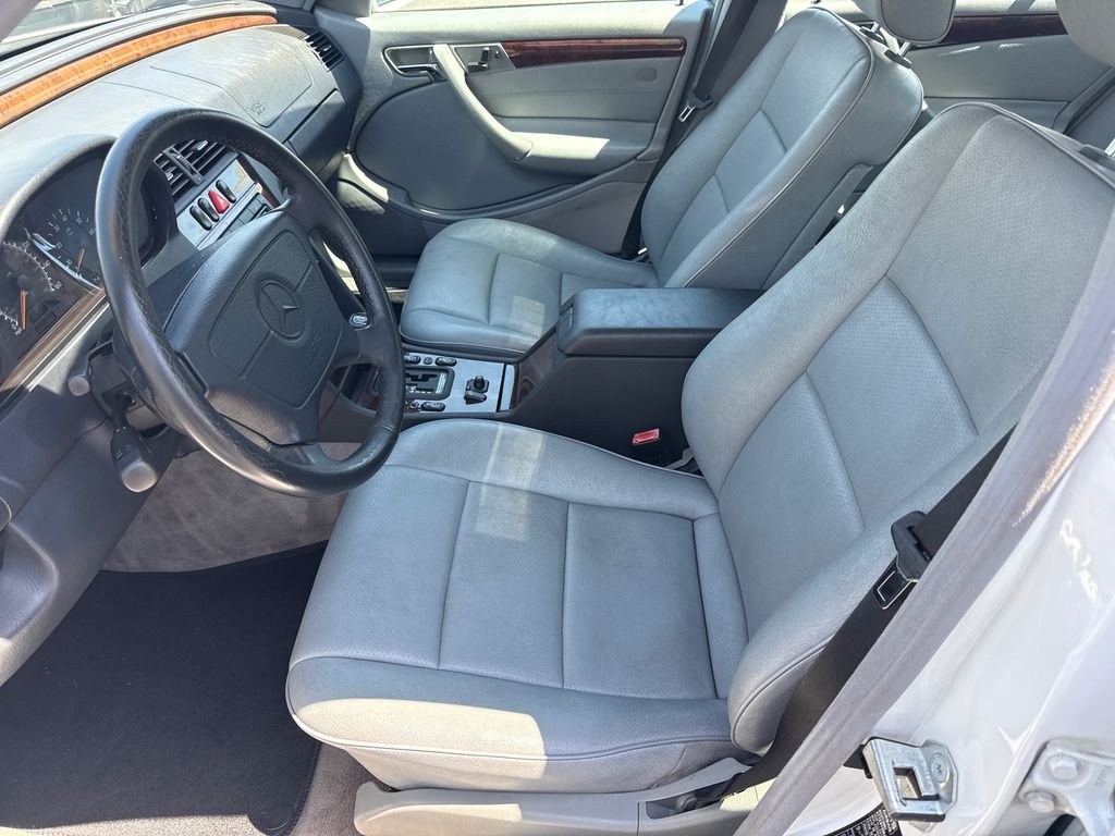 Used 1998 Glacier White Mercedes-Benz C 280 image 19