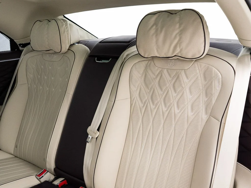 Certified Used 2026 Burgundy Bentley Azure image 25