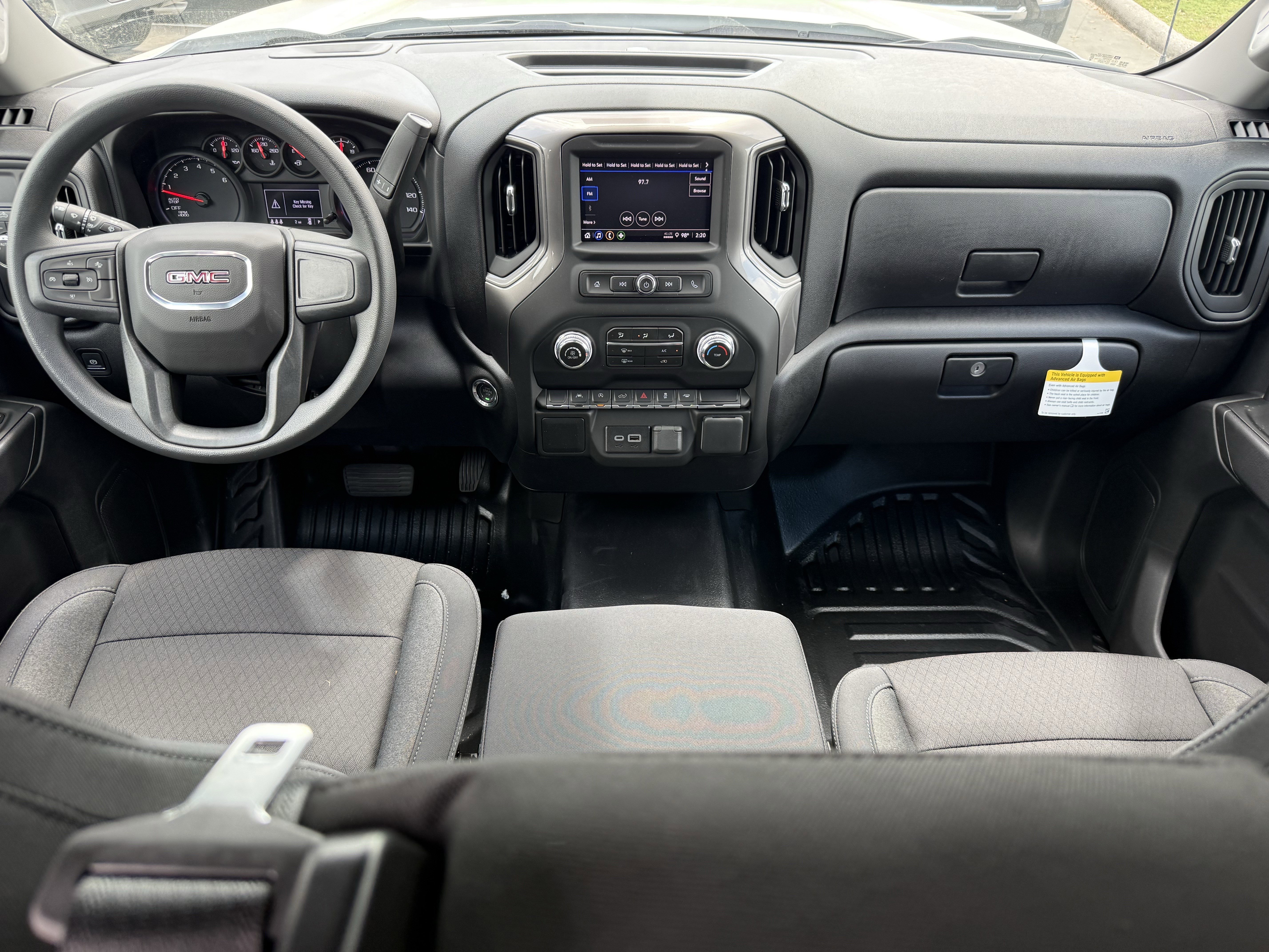2026 GMC Sierra 1500 Pro - Photo 9