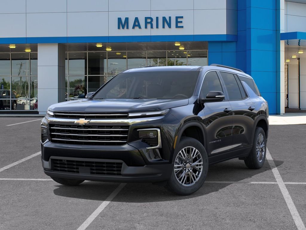 2026 Chevrolet Traverse LT - Photo 6