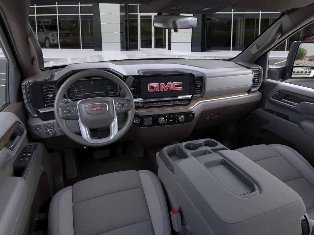 2026 GMC Sierra 3500HD SLE - Photo 15