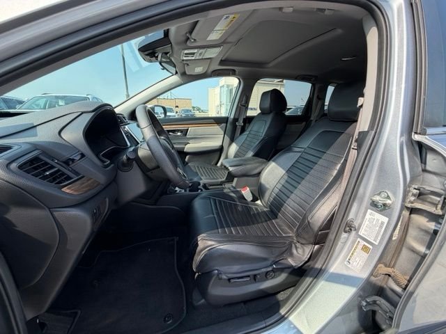 Used 2019 Gray Honda EX image 10