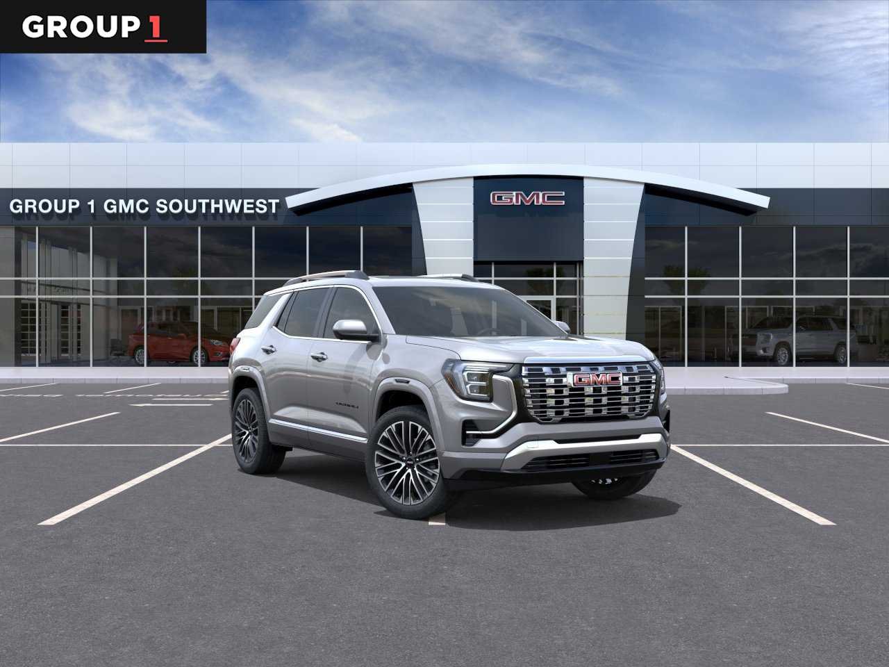 2027 GMC Terrain