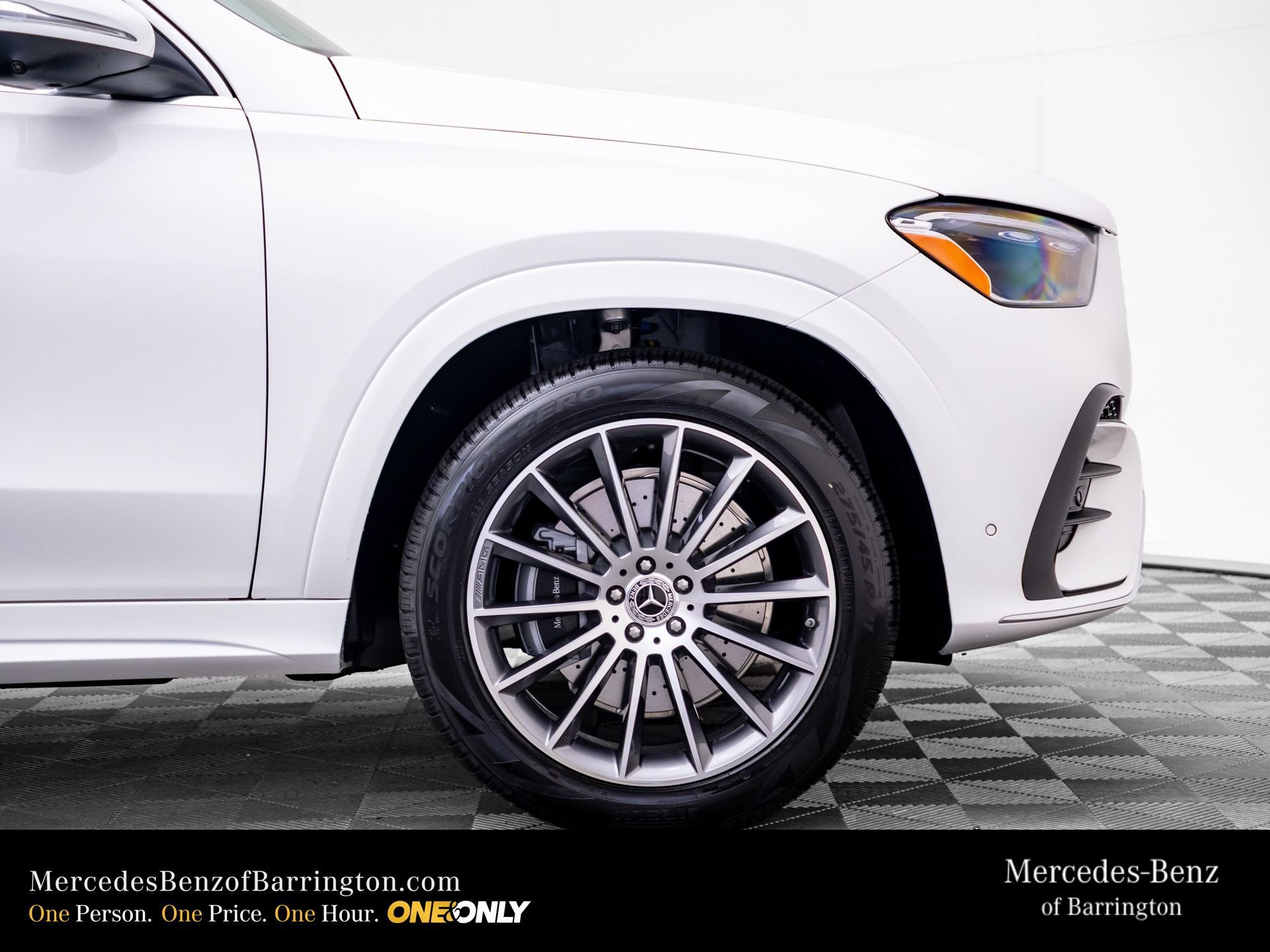 New 2026 Polar White Mercedes-Benz GLE 350 image 85