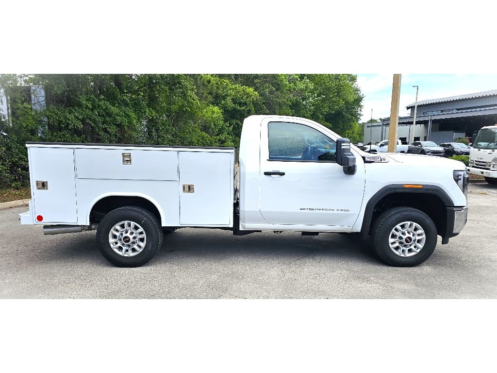 2025 GMC Sierra 2500HD Pro - Photo 6