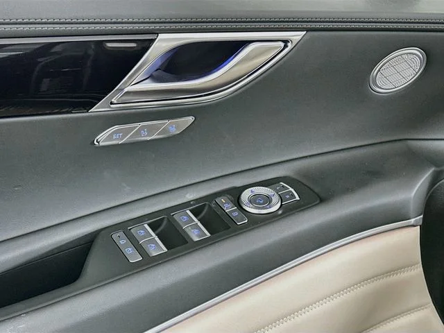 New 2027 Genesis GV80 2.5T
