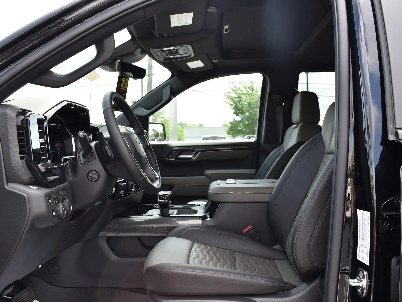 New 2026 Black Chevrolet ZR2 Hennessey Goliath 700 image 23
