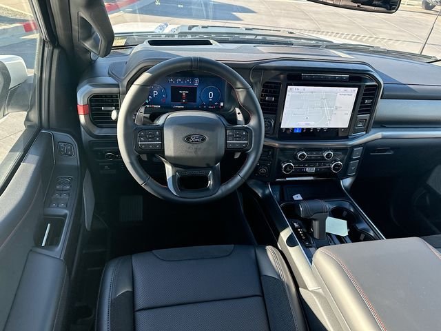 New 2026 Oxford White Ford Raptor image 58