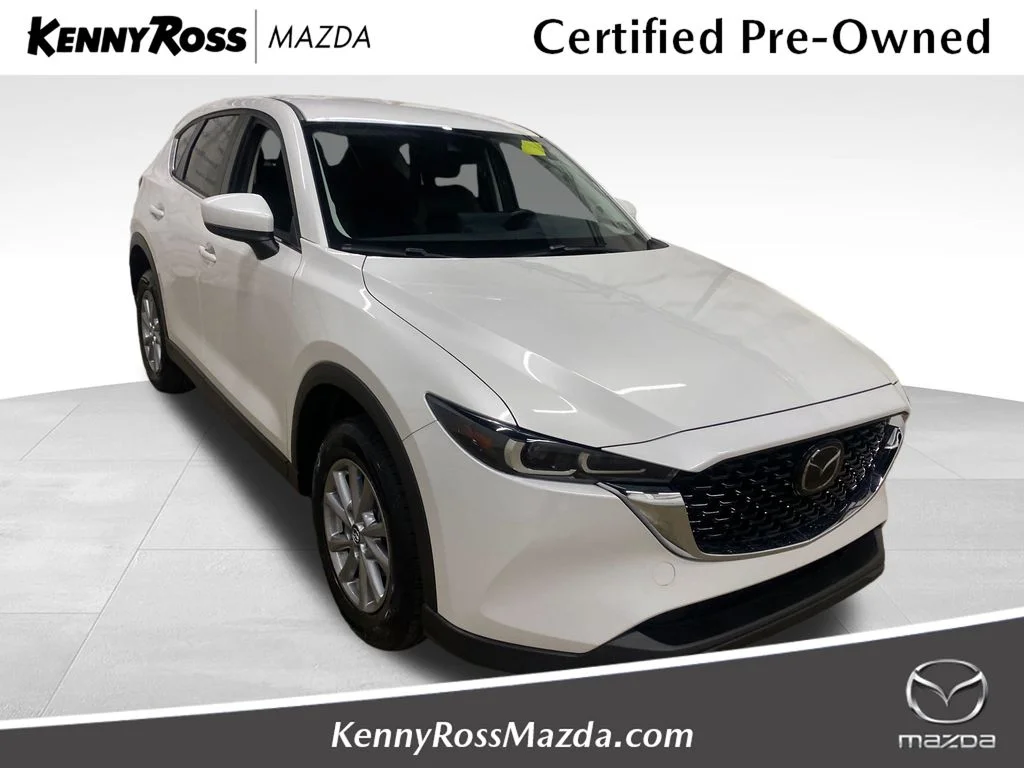 2023 Mazda CX-5 S Select Package Auto AWD's photo