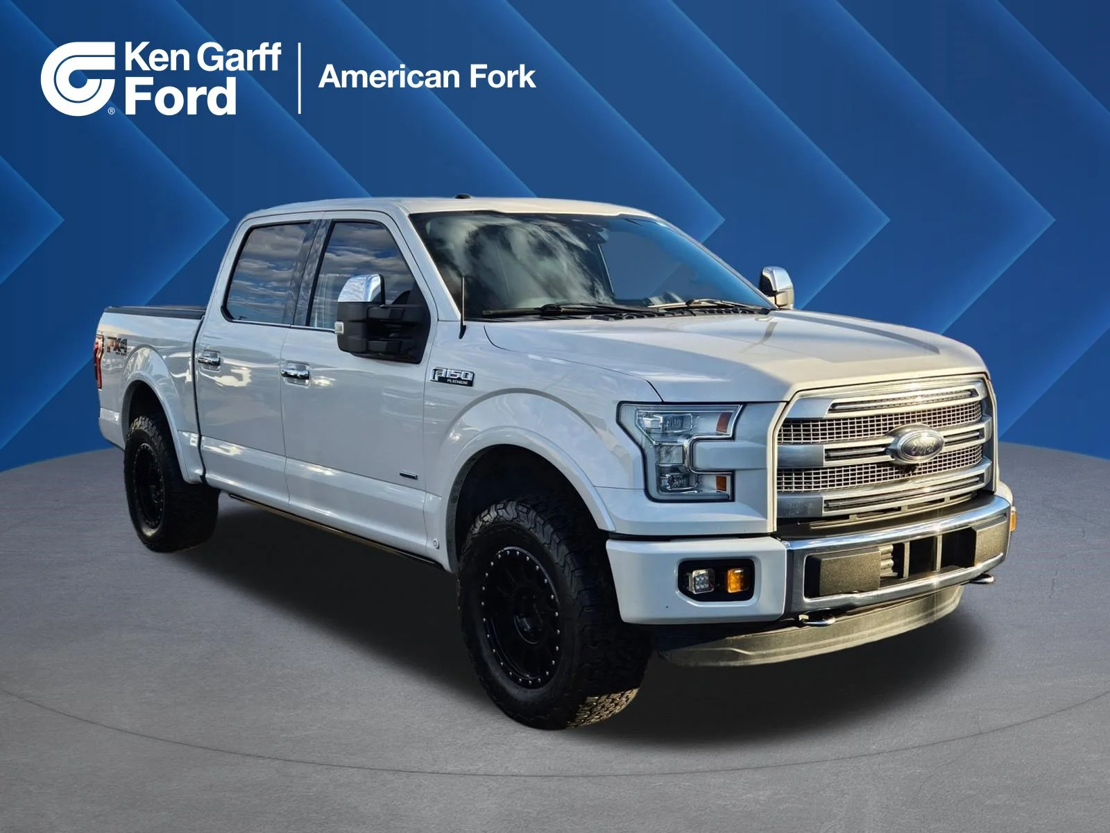 2015 Ford F-150
