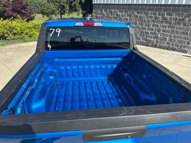 New 2026 Velocity Blue Ford XLT image 6