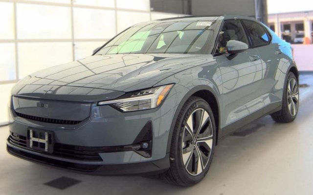 2024 Polestar 2 Long Range Dual Motor