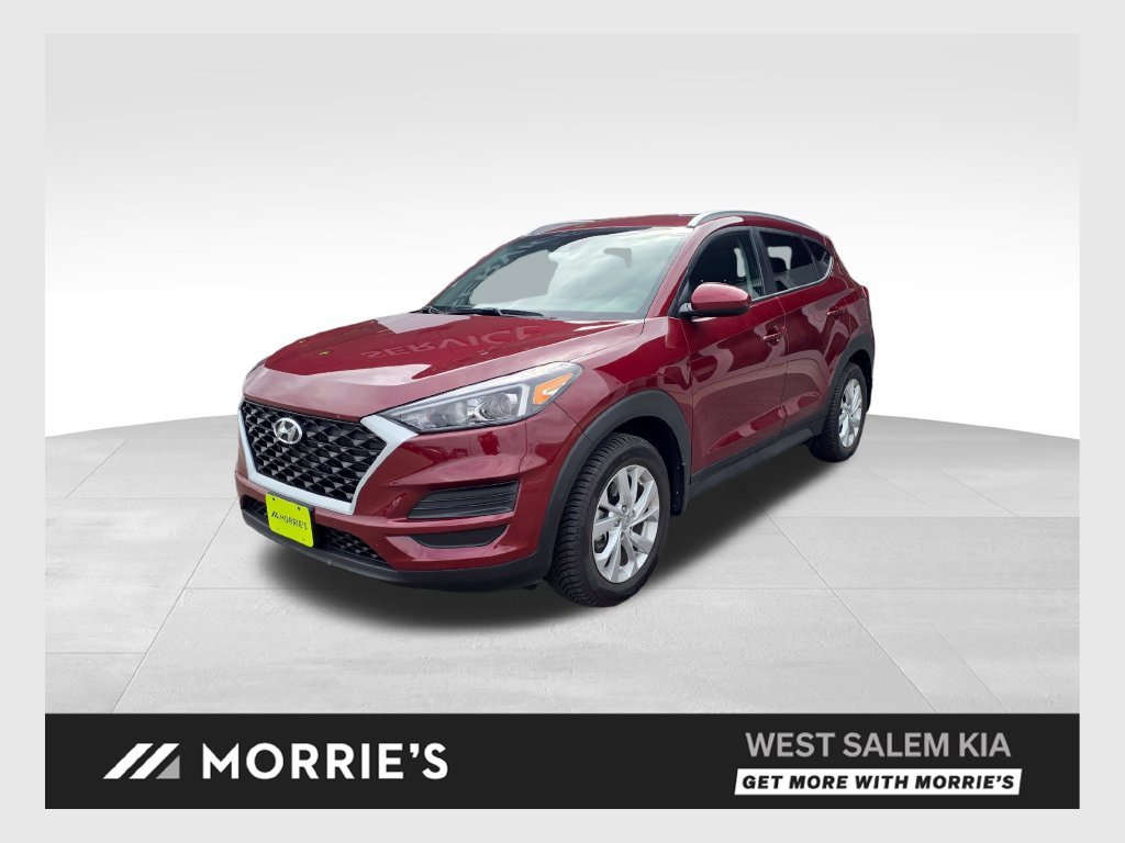 2019 Hyundai Tucson Value