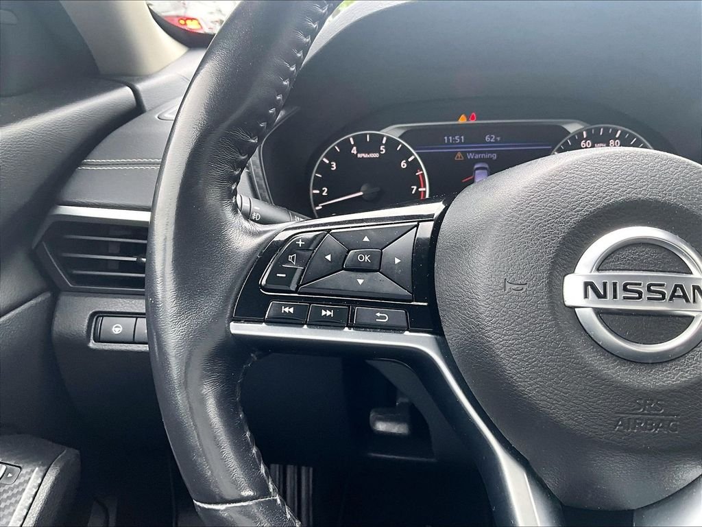 Used 2019 Gray Nissan 2.5 SV image 23