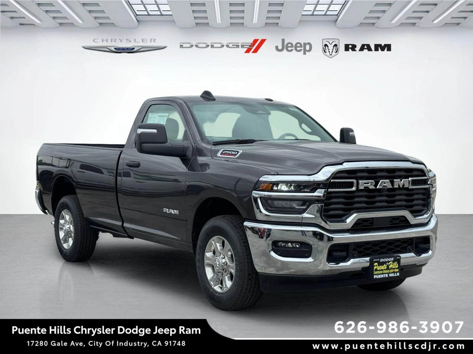 2025 RAM 2500 Big Horn Regular Cab's photo