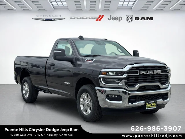 2025 RAM 2500 Big Horn