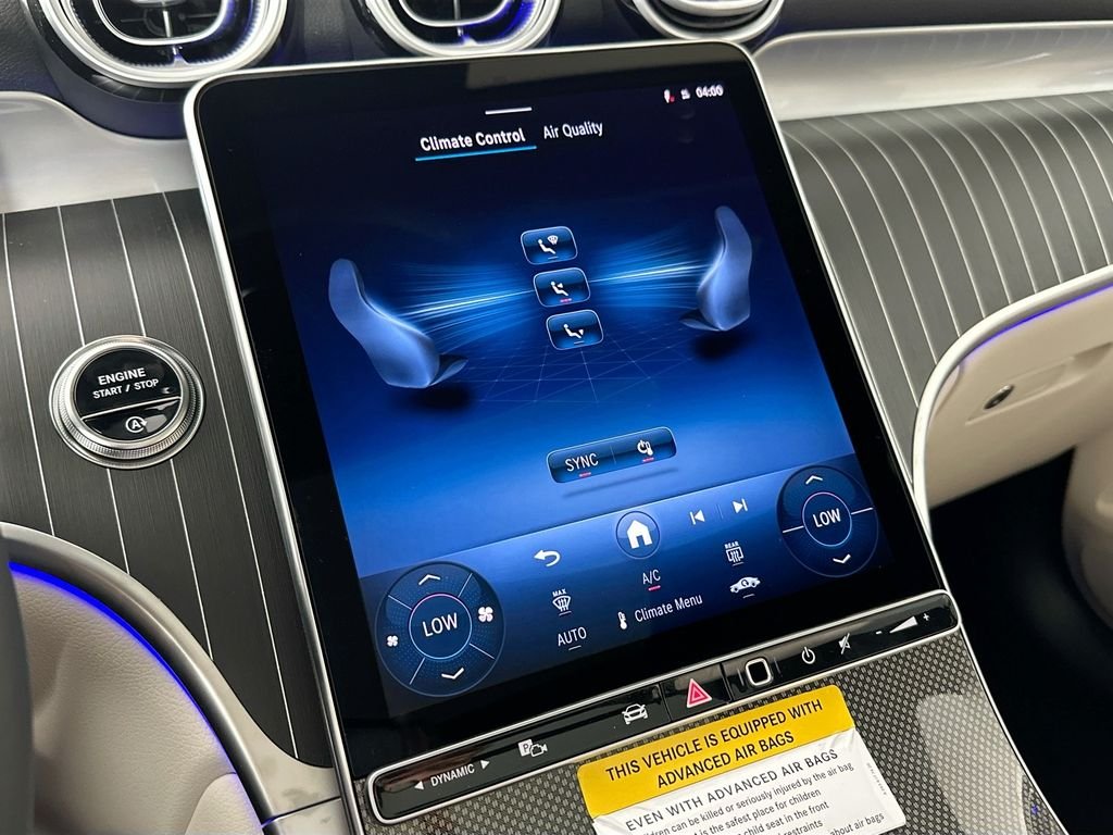 New 2026 Graphite Grey Metallic Mercedes-Benz GLC 300 image 16